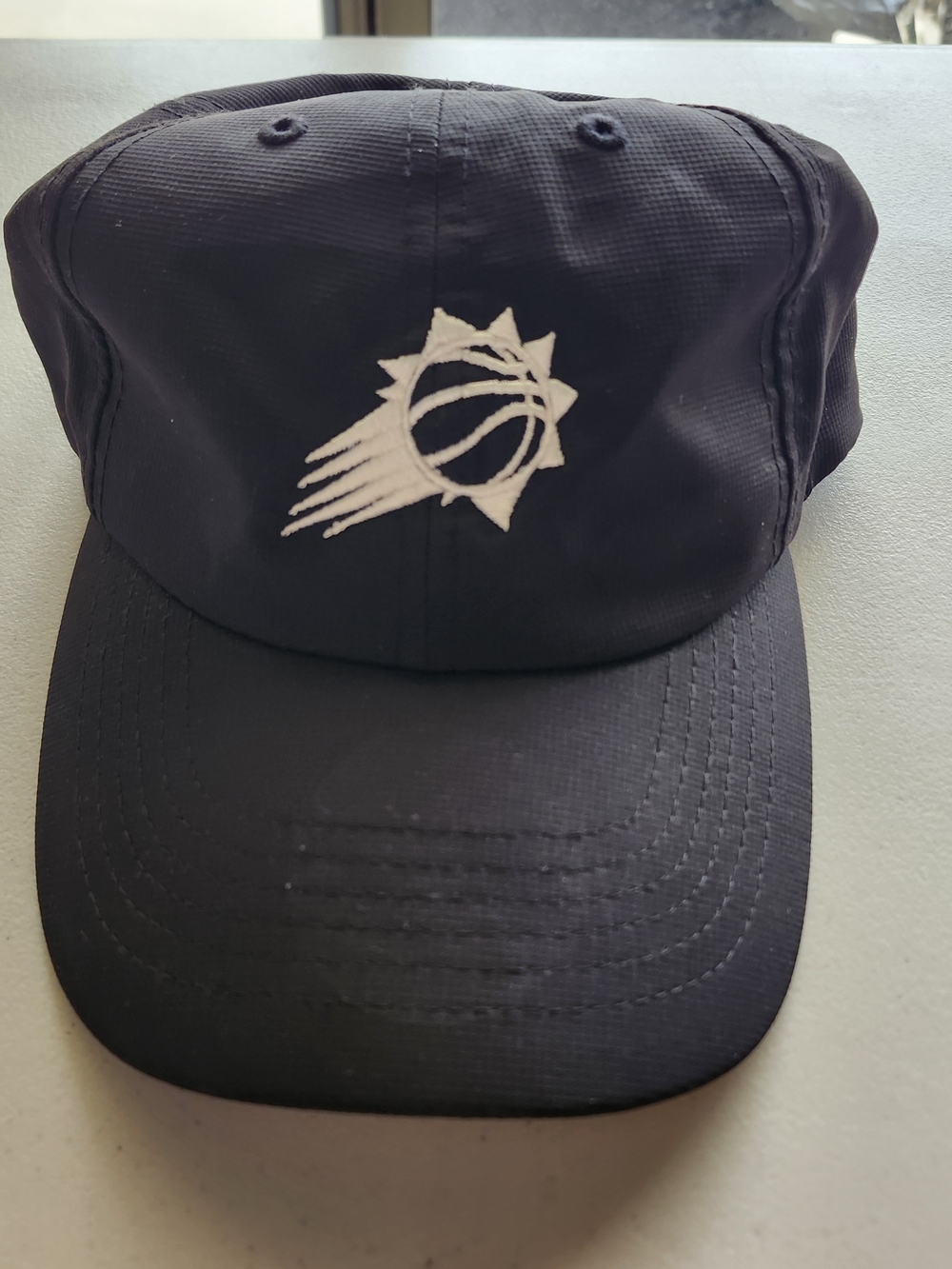Phoenix Suns NBA Imperial Black Hat